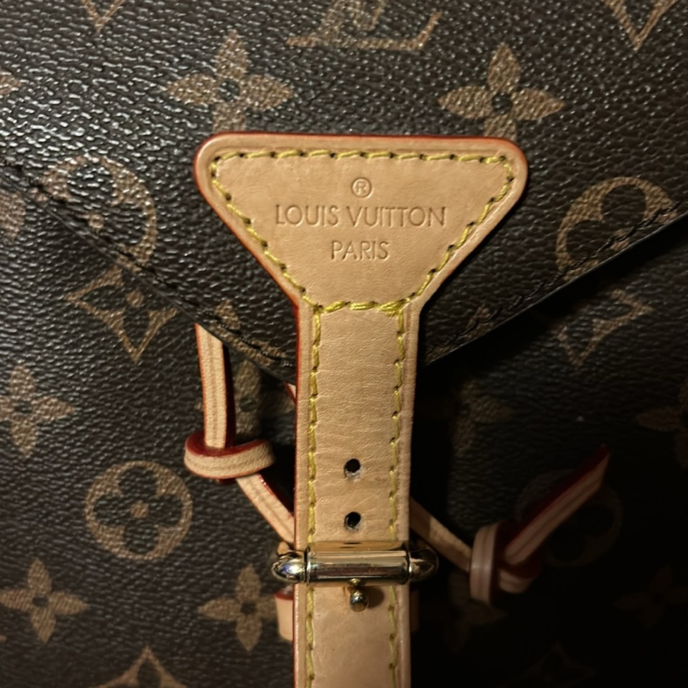 I am selling a Louis Vuitton Backpack - Picture 2 of 8